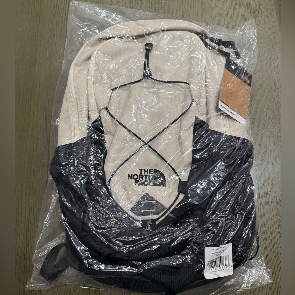 North Face Groundwork Backpack NWT - image 1